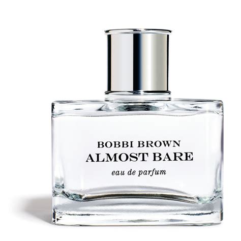 bobbi brown perfume almost bare.